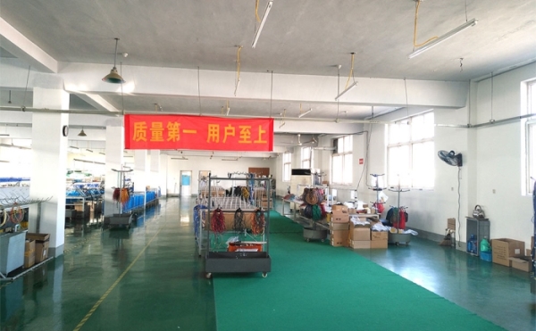 车间一角